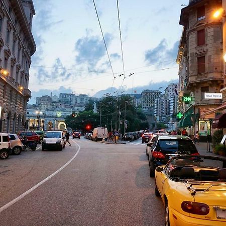 Otello Apartment Genoa Ngoại thất bức ảnh