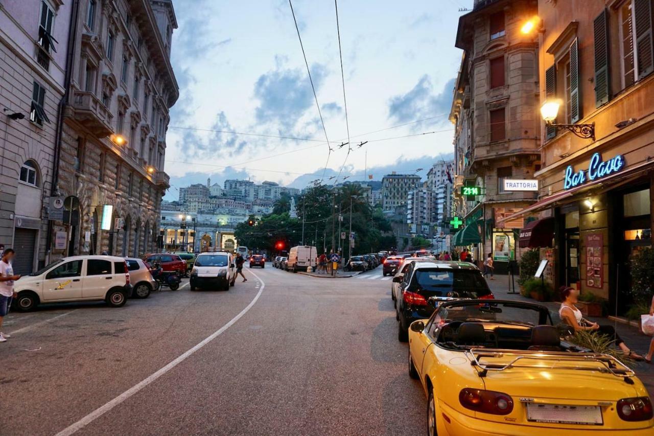 Otello Apartment Genoa Ngoại thất bức ảnh