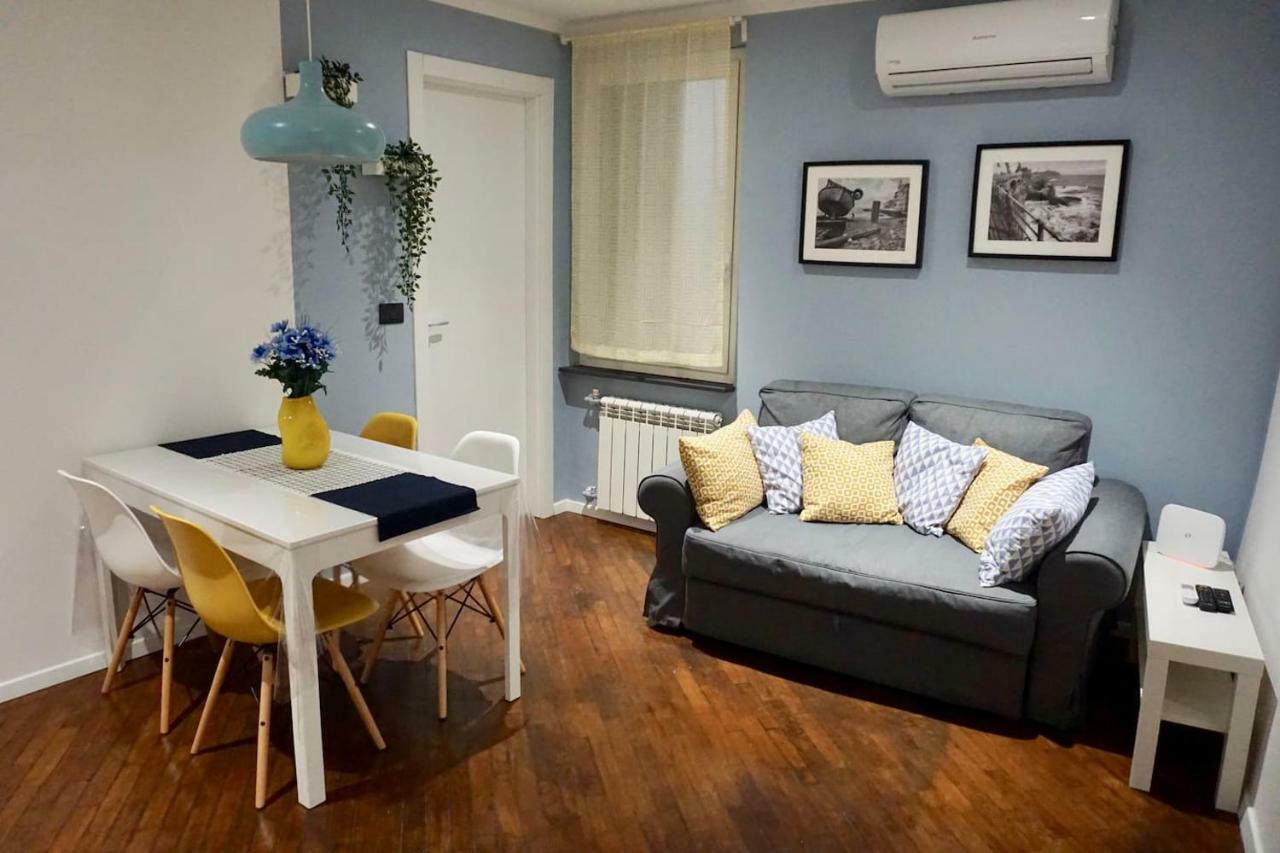 Otello Apartment Genoa Ngoại thất bức ảnh