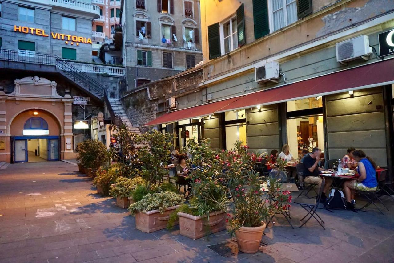Otello Apartment Genoa Ngoại thất bức ảnh