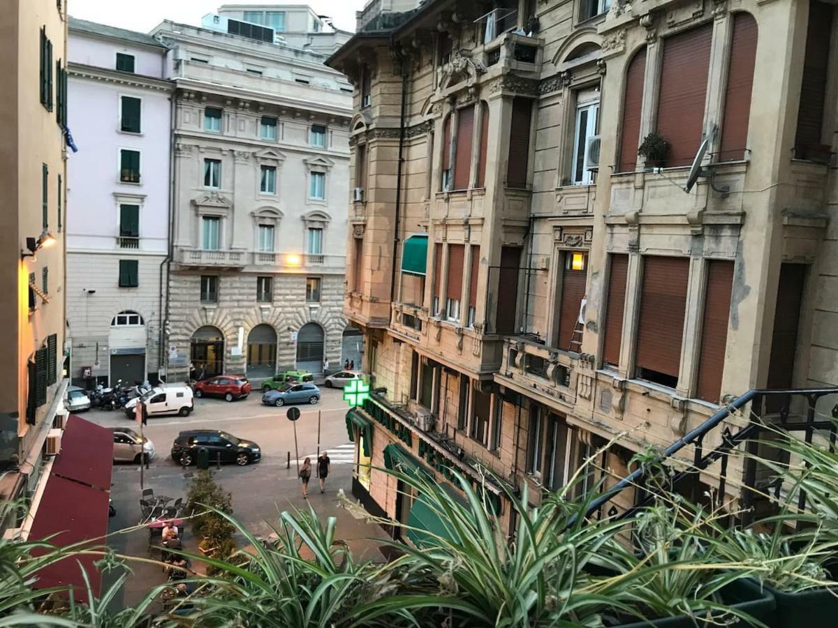 Otello Apartment Genoa Ngoại thất bức ảnh