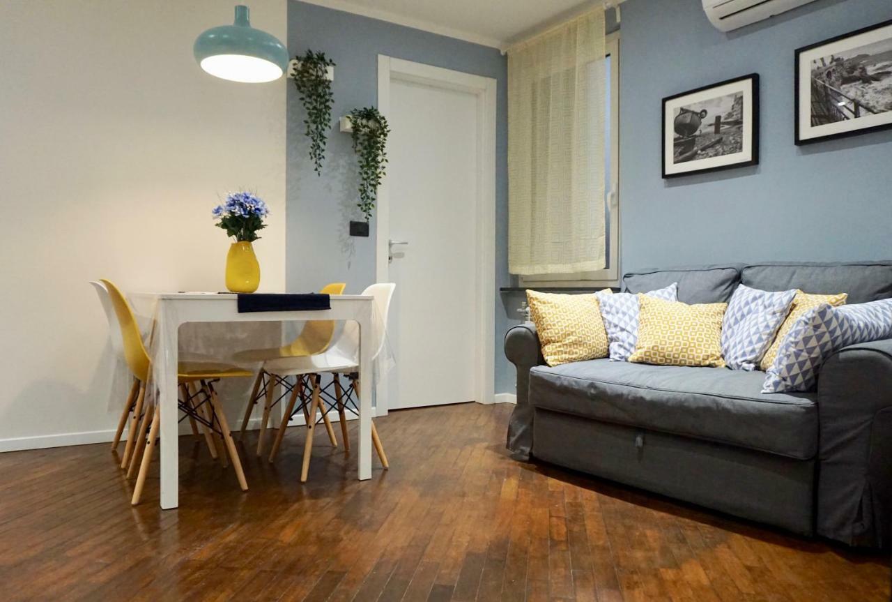Otello Apartment Genoa Ngoại thất bức ảnh
