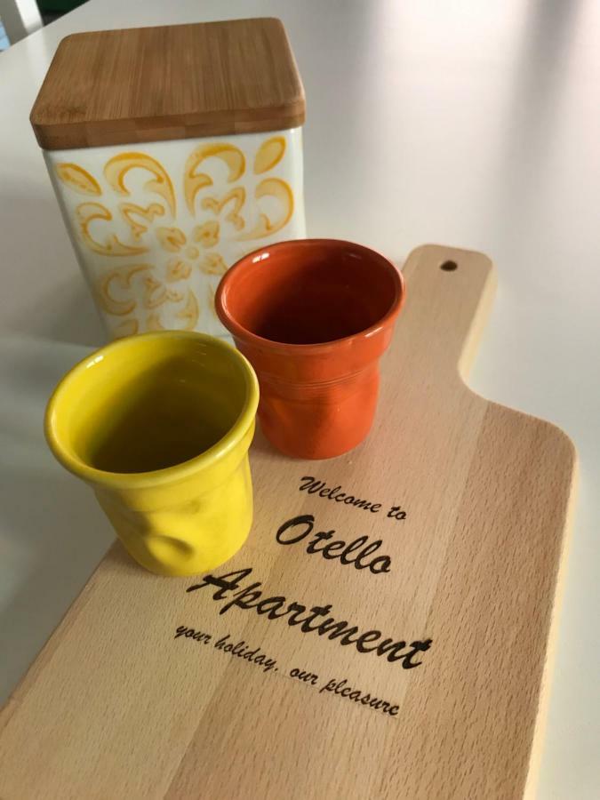 Otello Apartment Genoa Ngoại thất bức ảnh